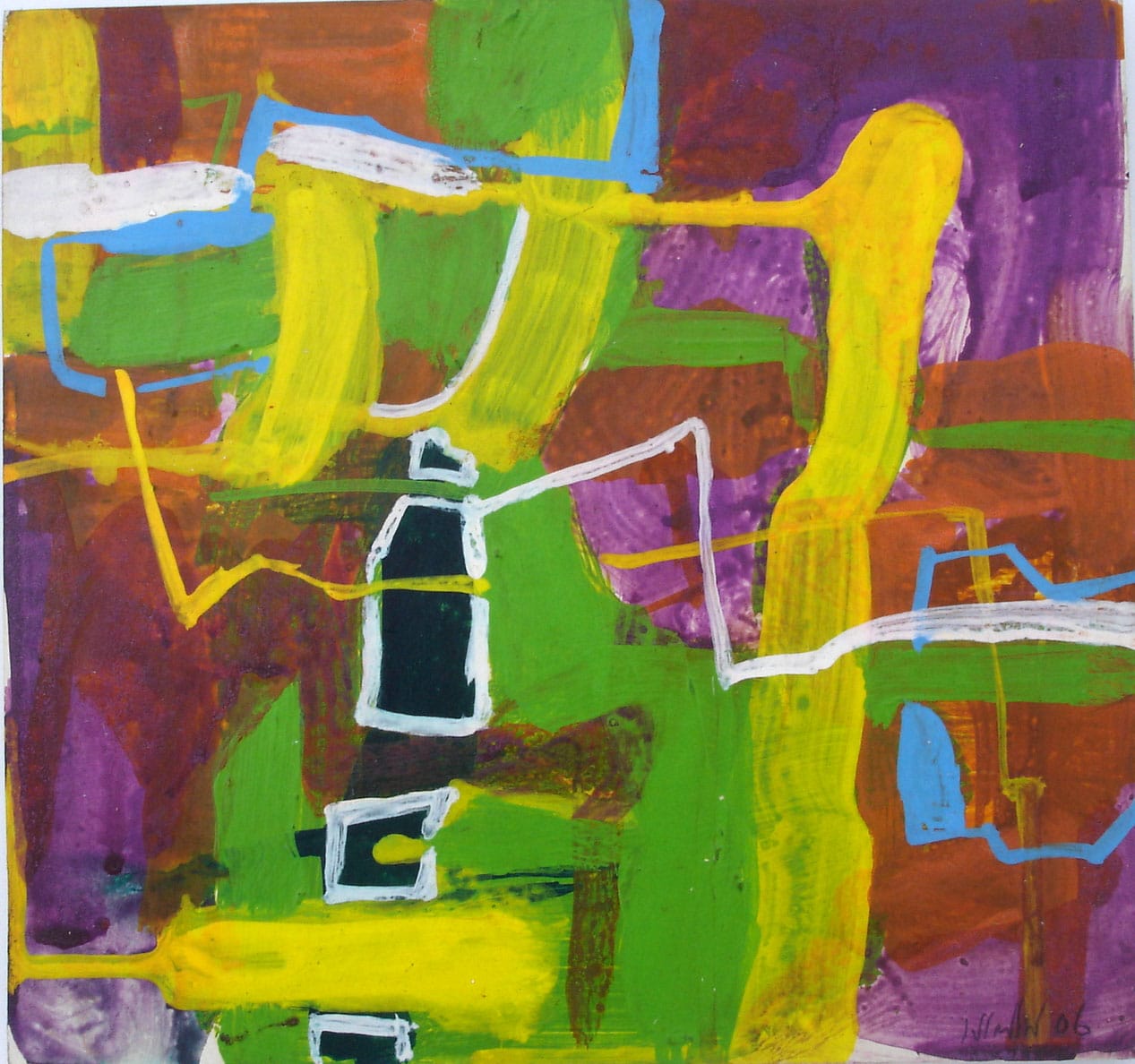 Conventional Abstract