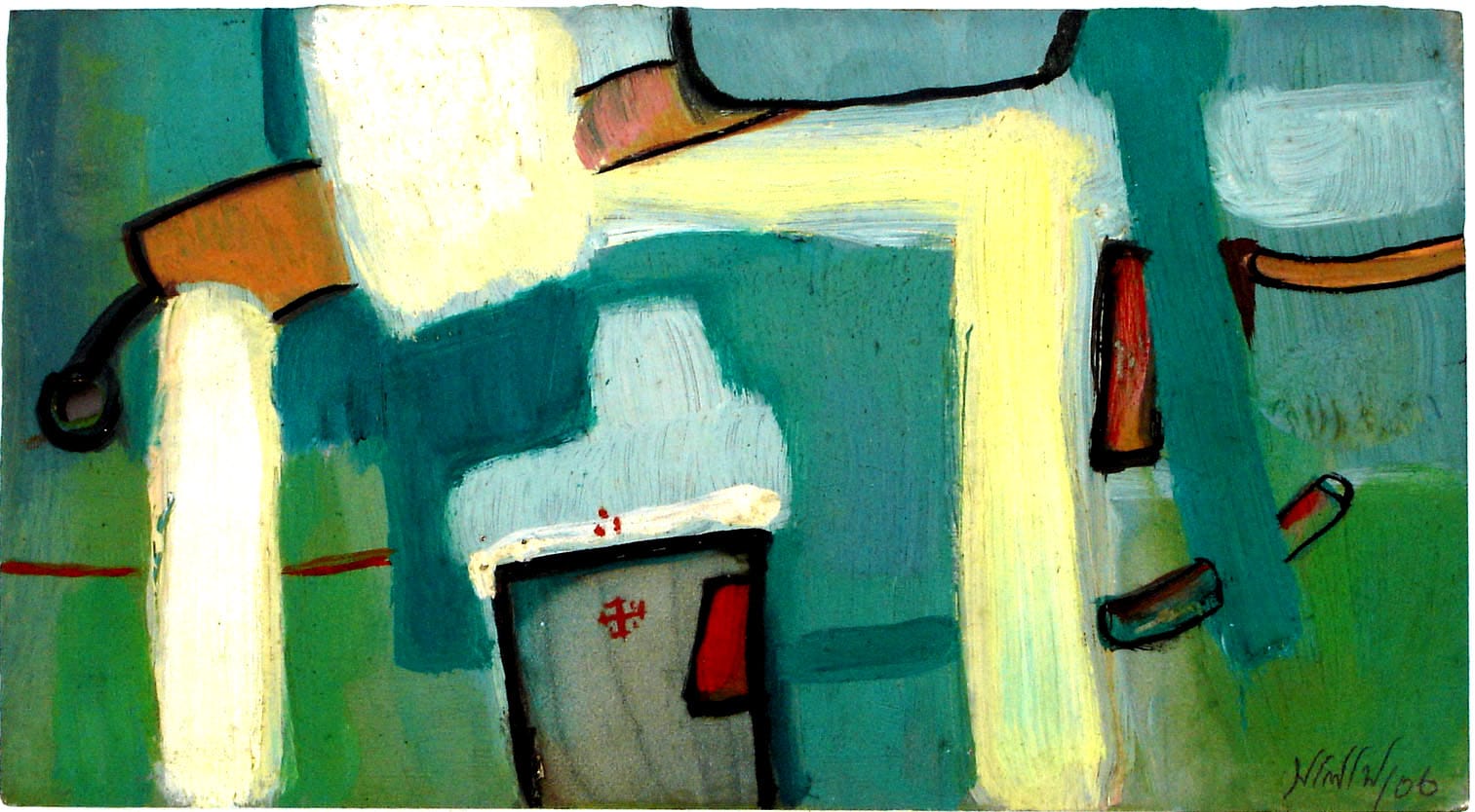 Conventional Abstract