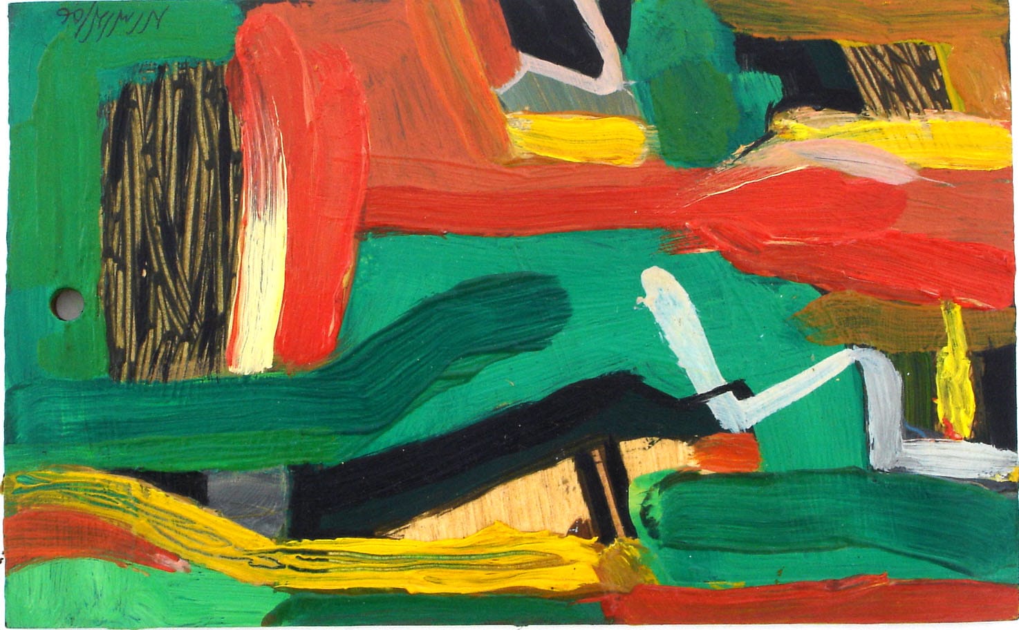 Conventional Abstract
