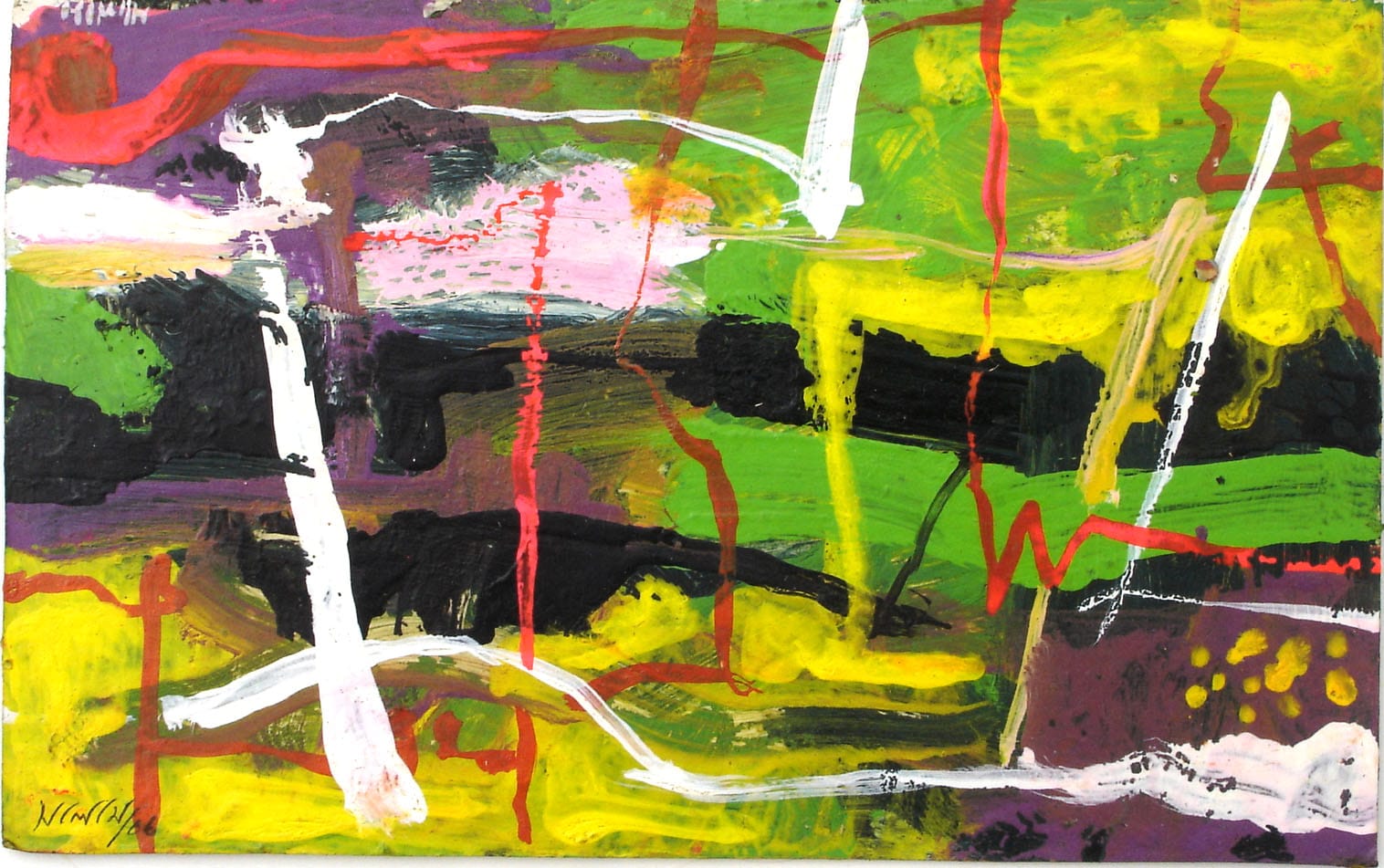 Conventional Abstract