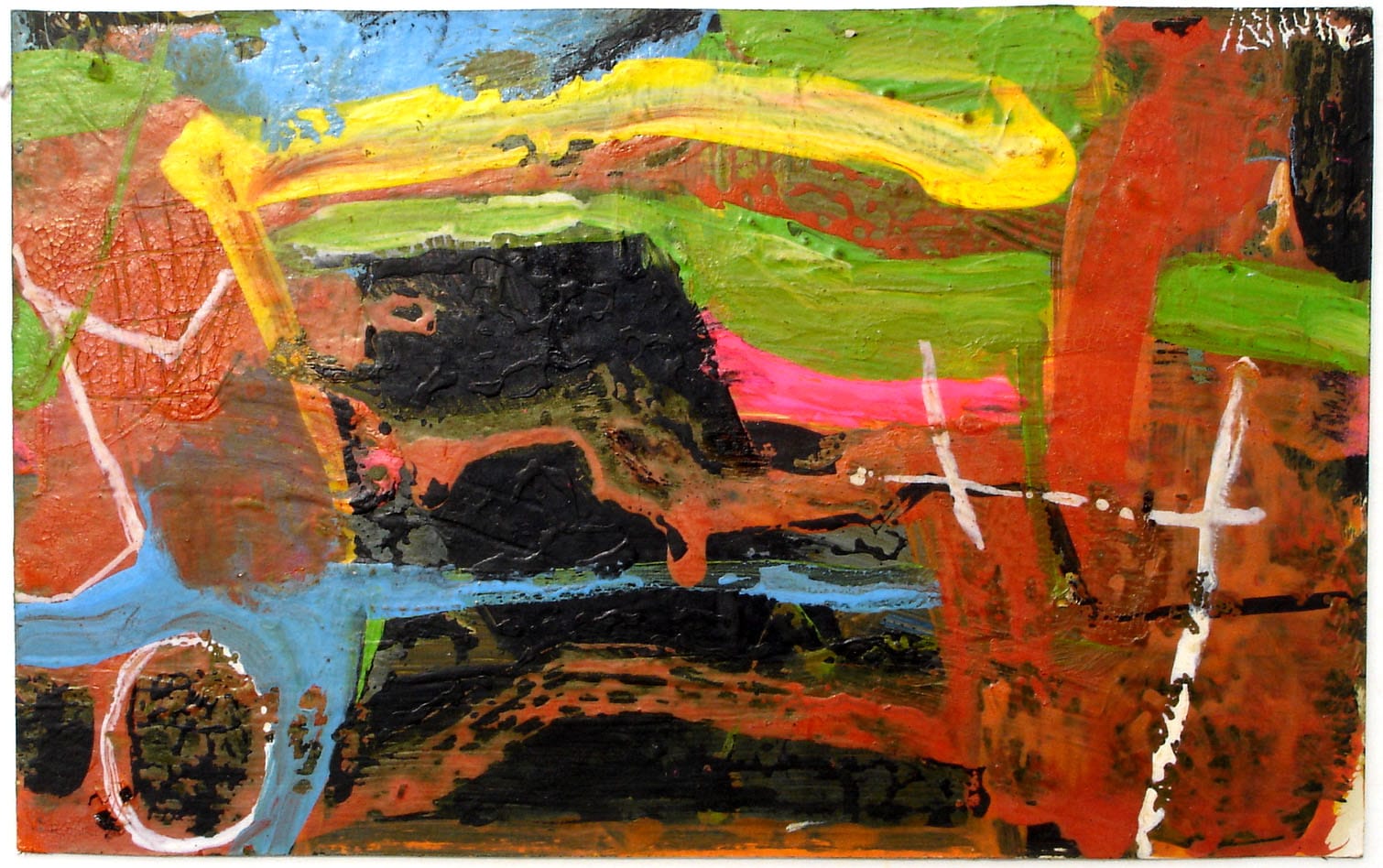 Conventional Abstract