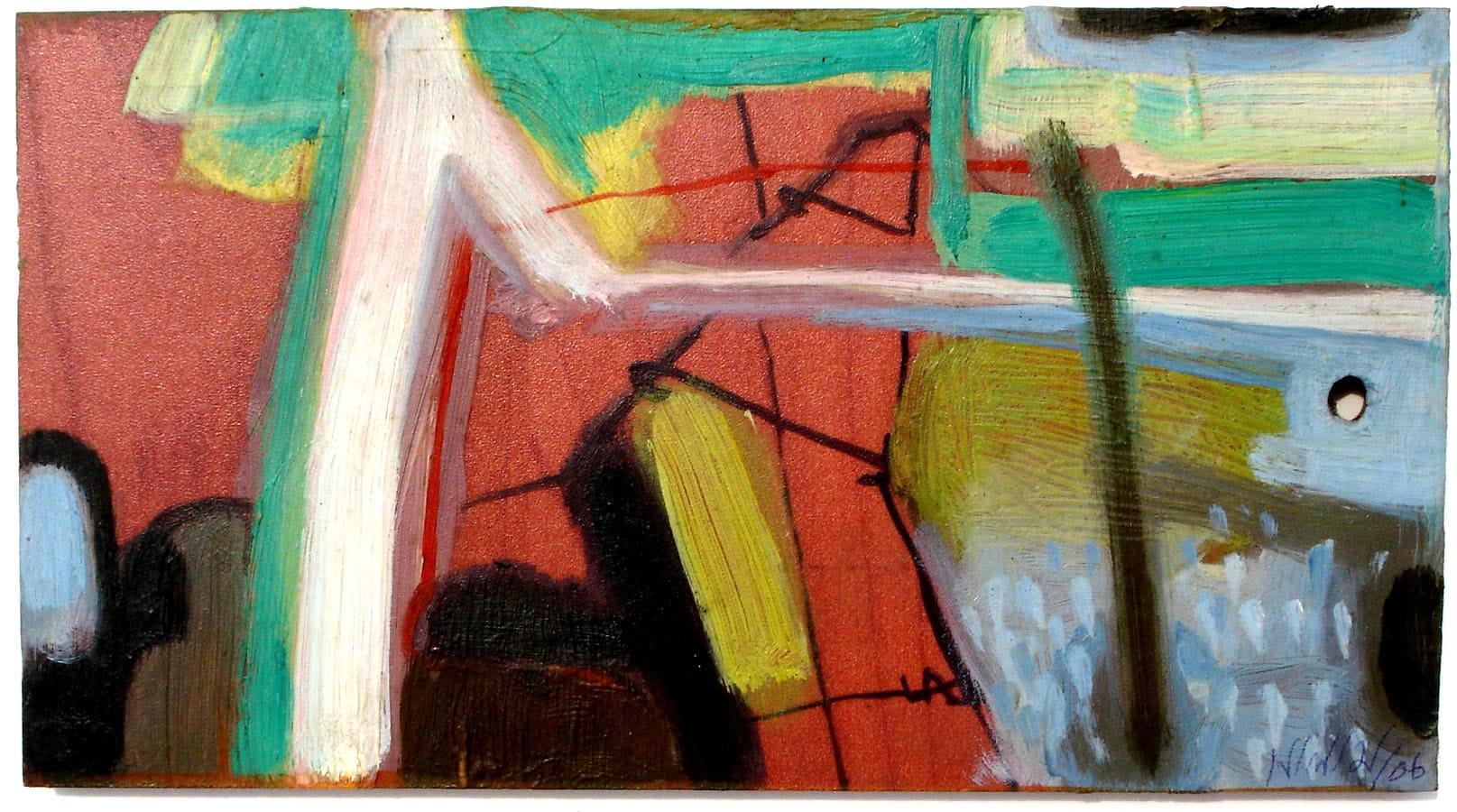 Conventional Abstract