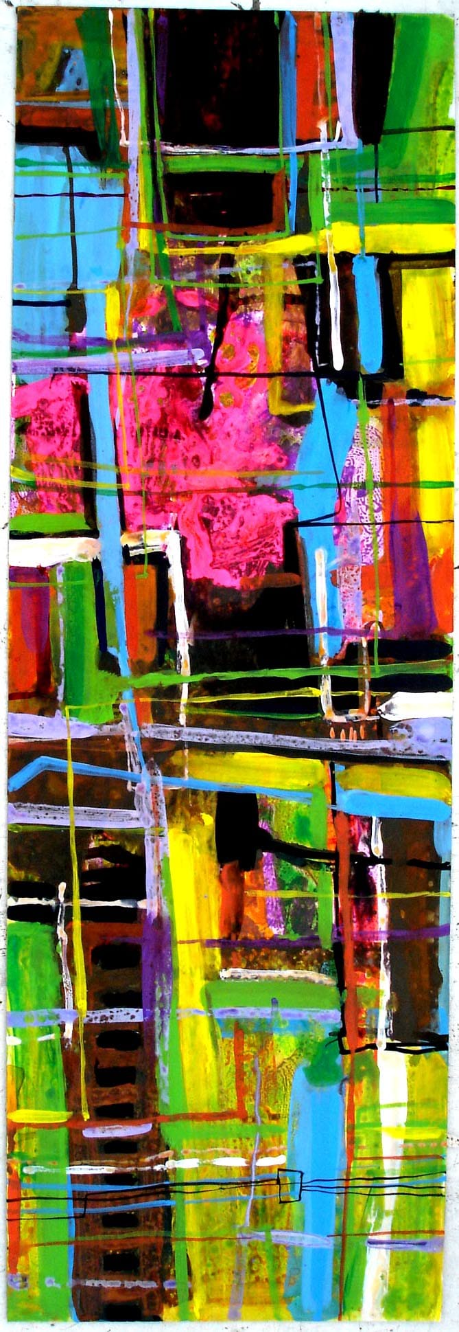 Conventional Abstract