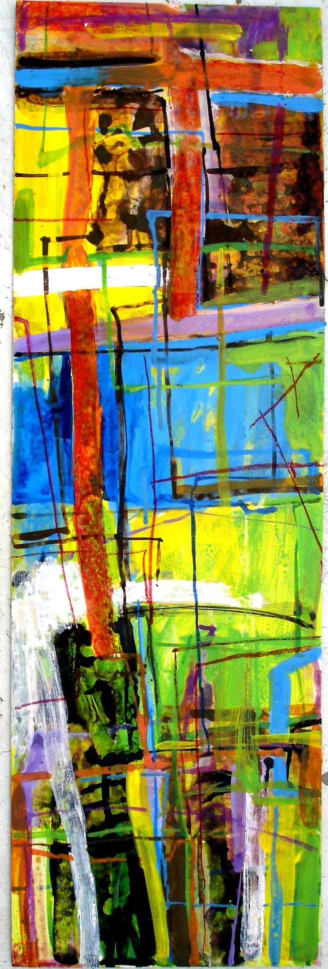 Conventional Abstract