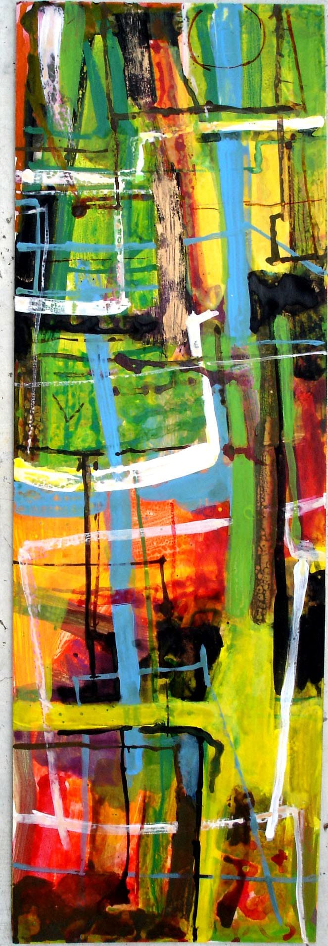 Conventional Abstract