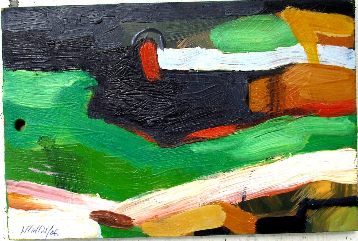 Conventional Abstract