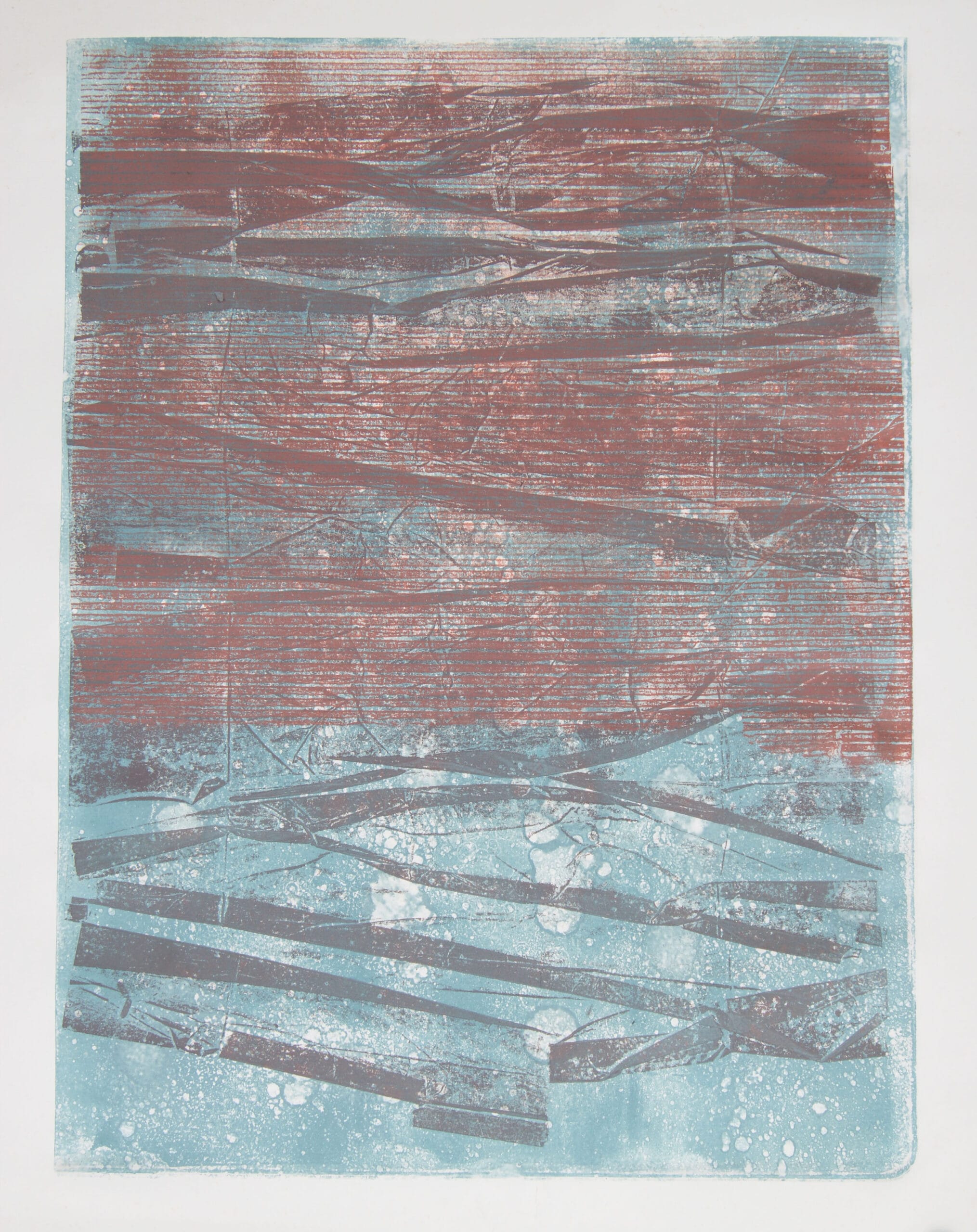 Mono Print