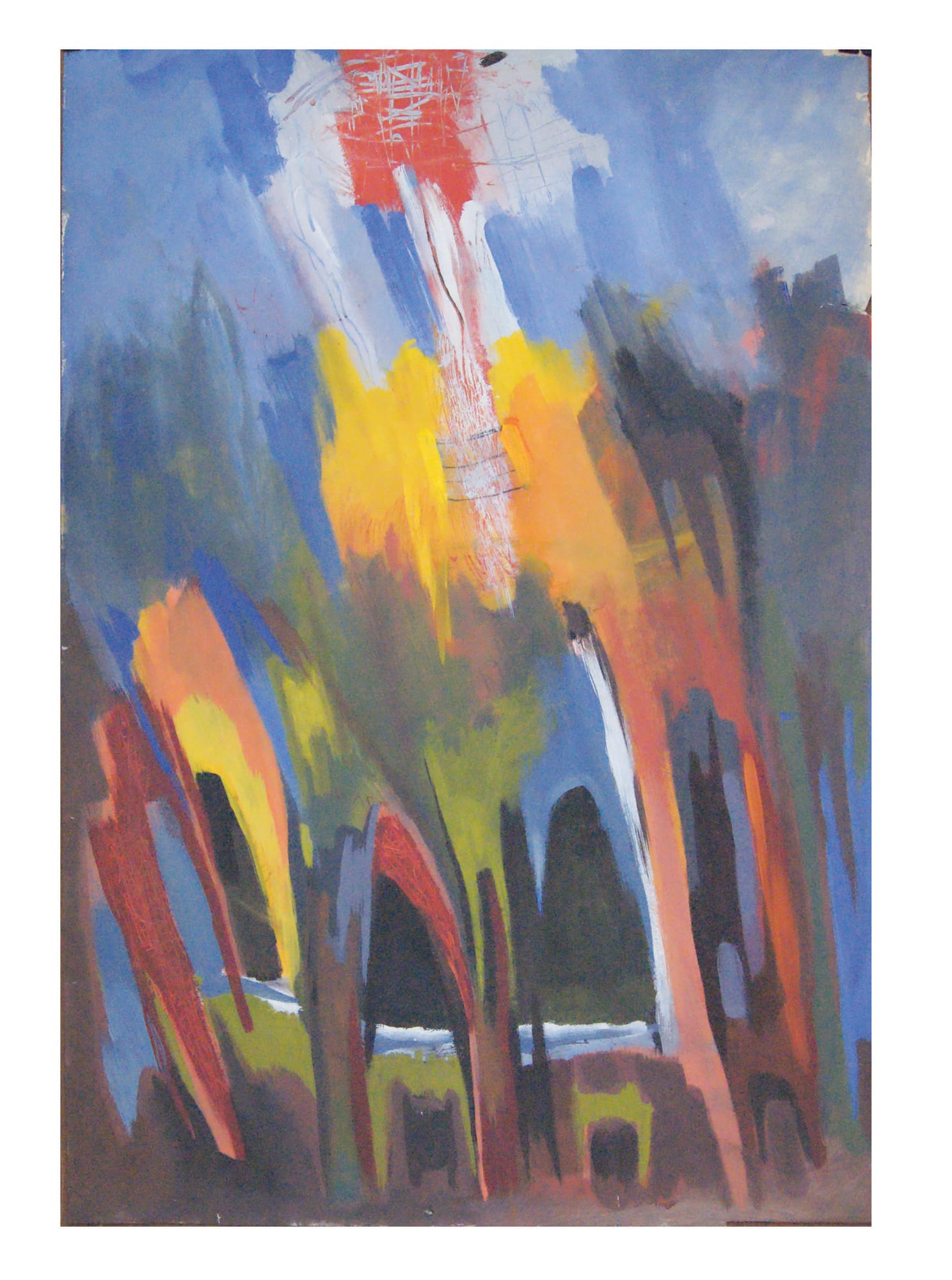 Conventional Abstract