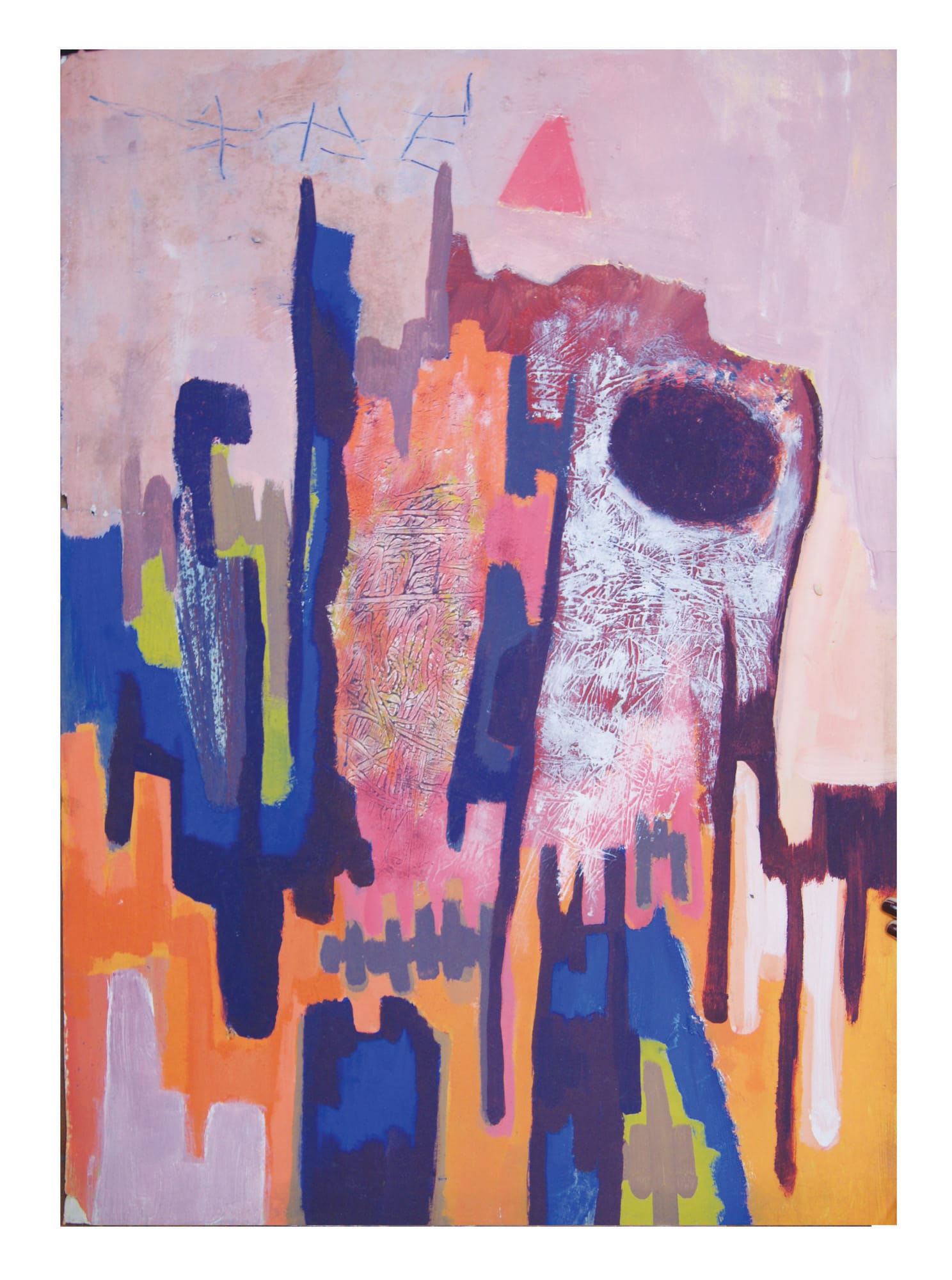 Conventional Abstract