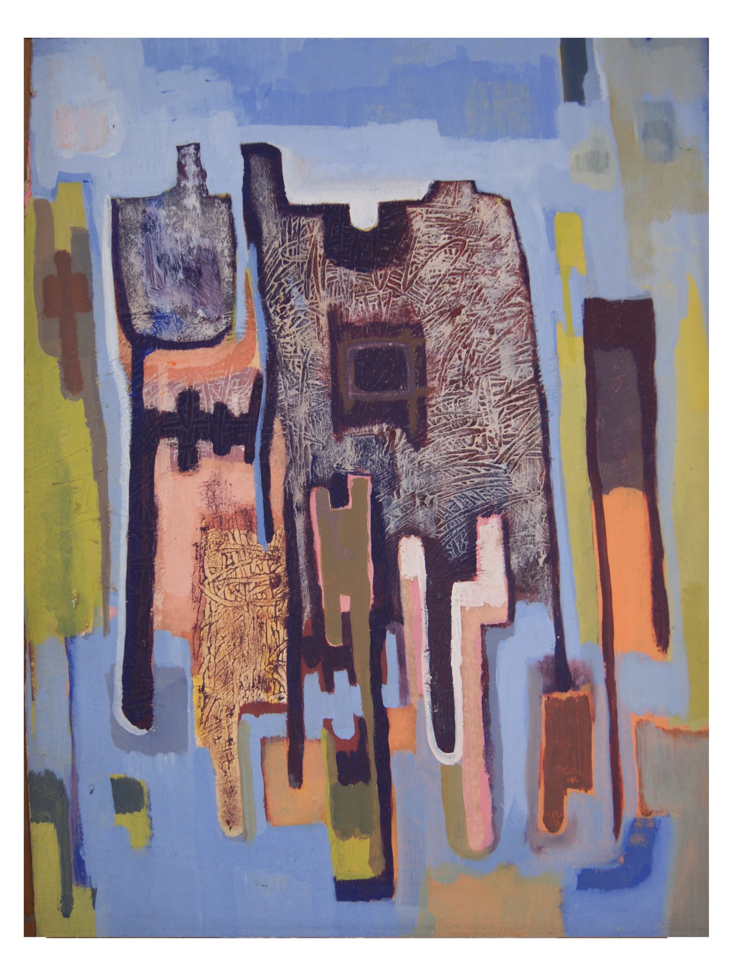 Conventional Abstract