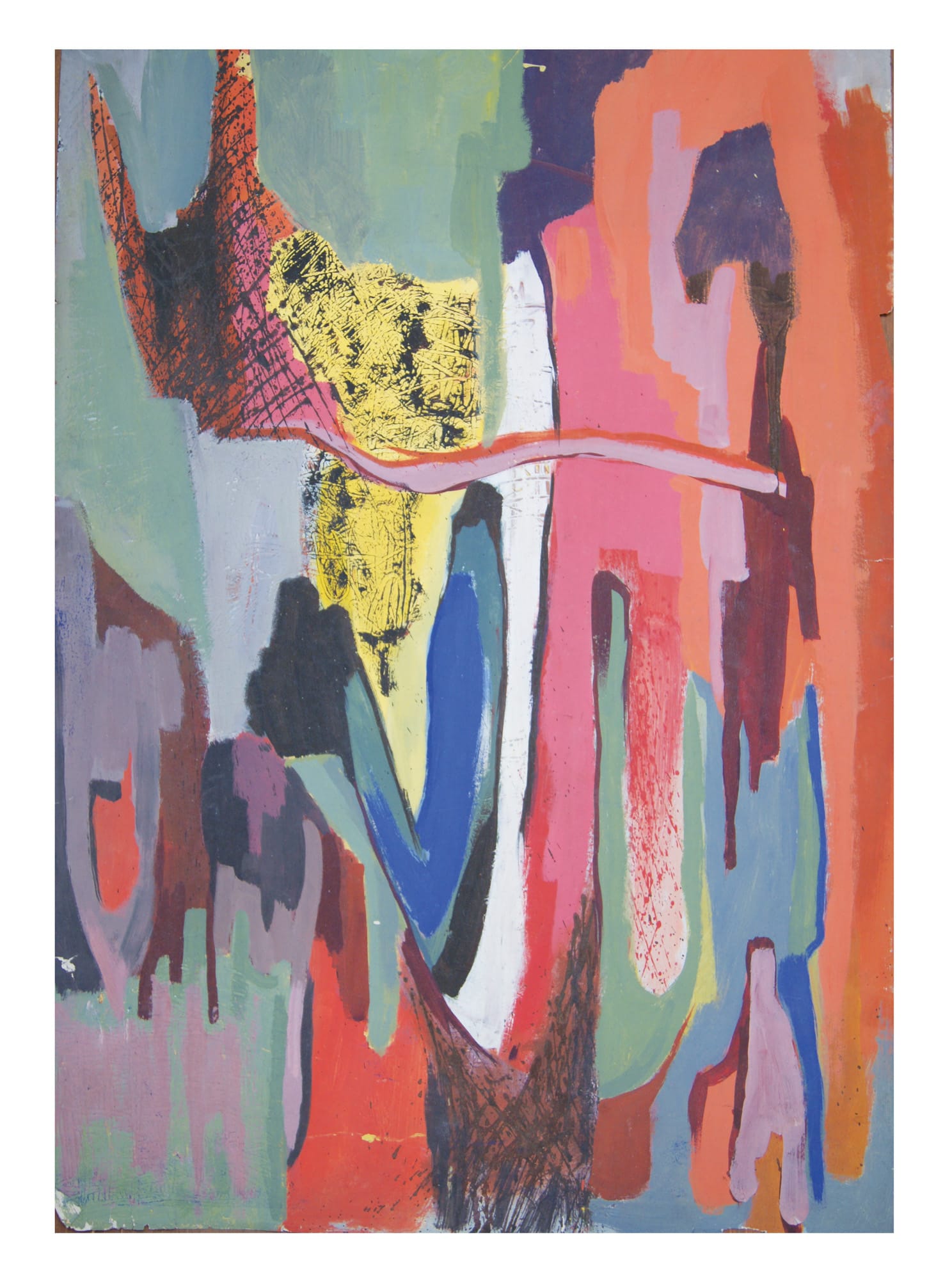 Conventional Abstract