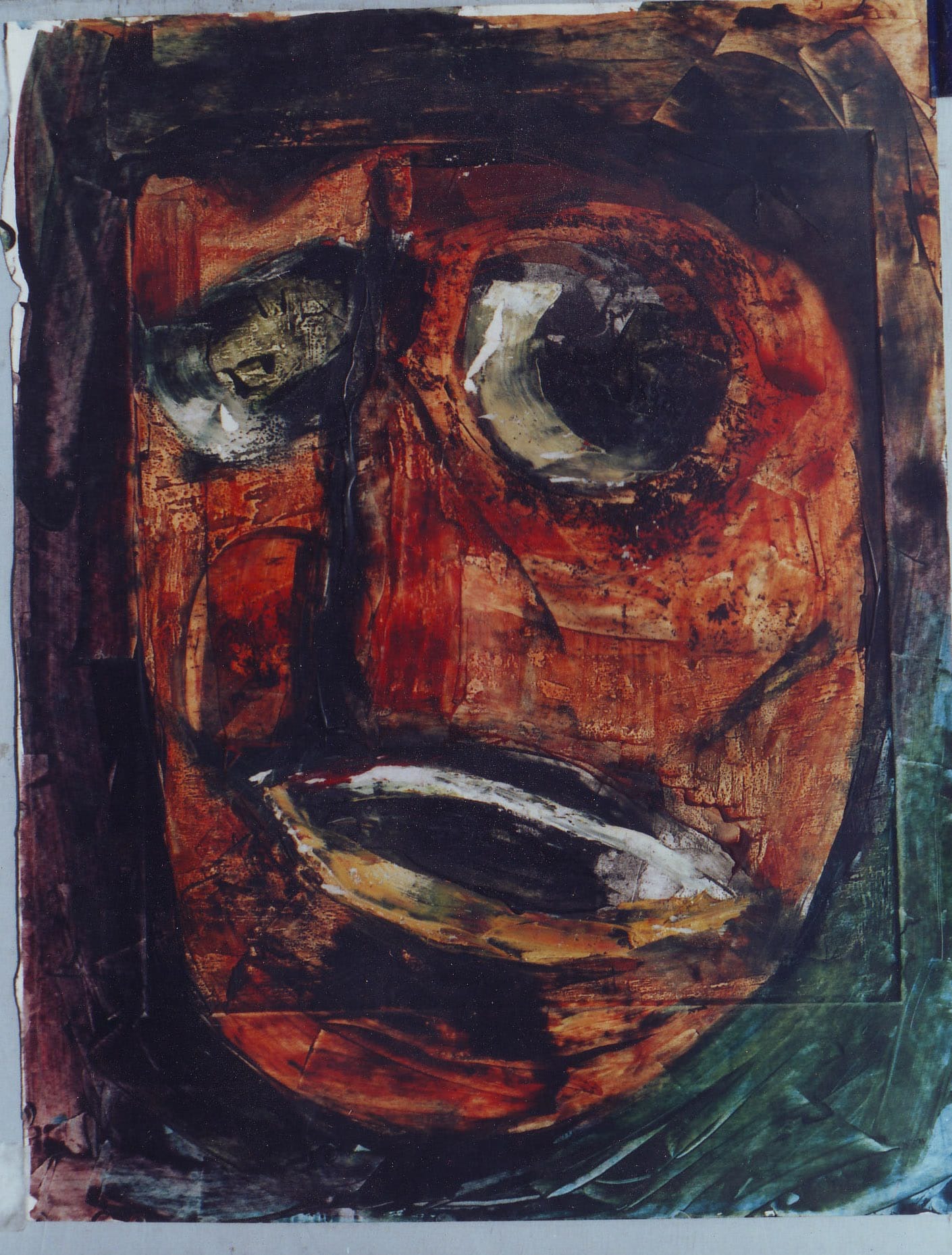 Inner Face – AbdusSalam
