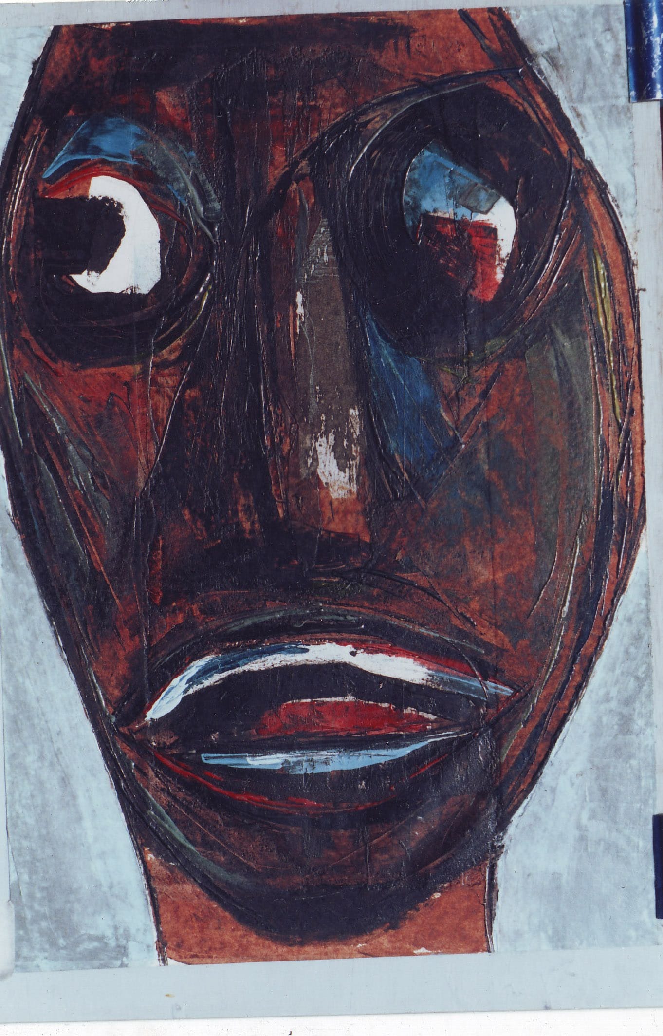 Inner Face – AbdusSalam