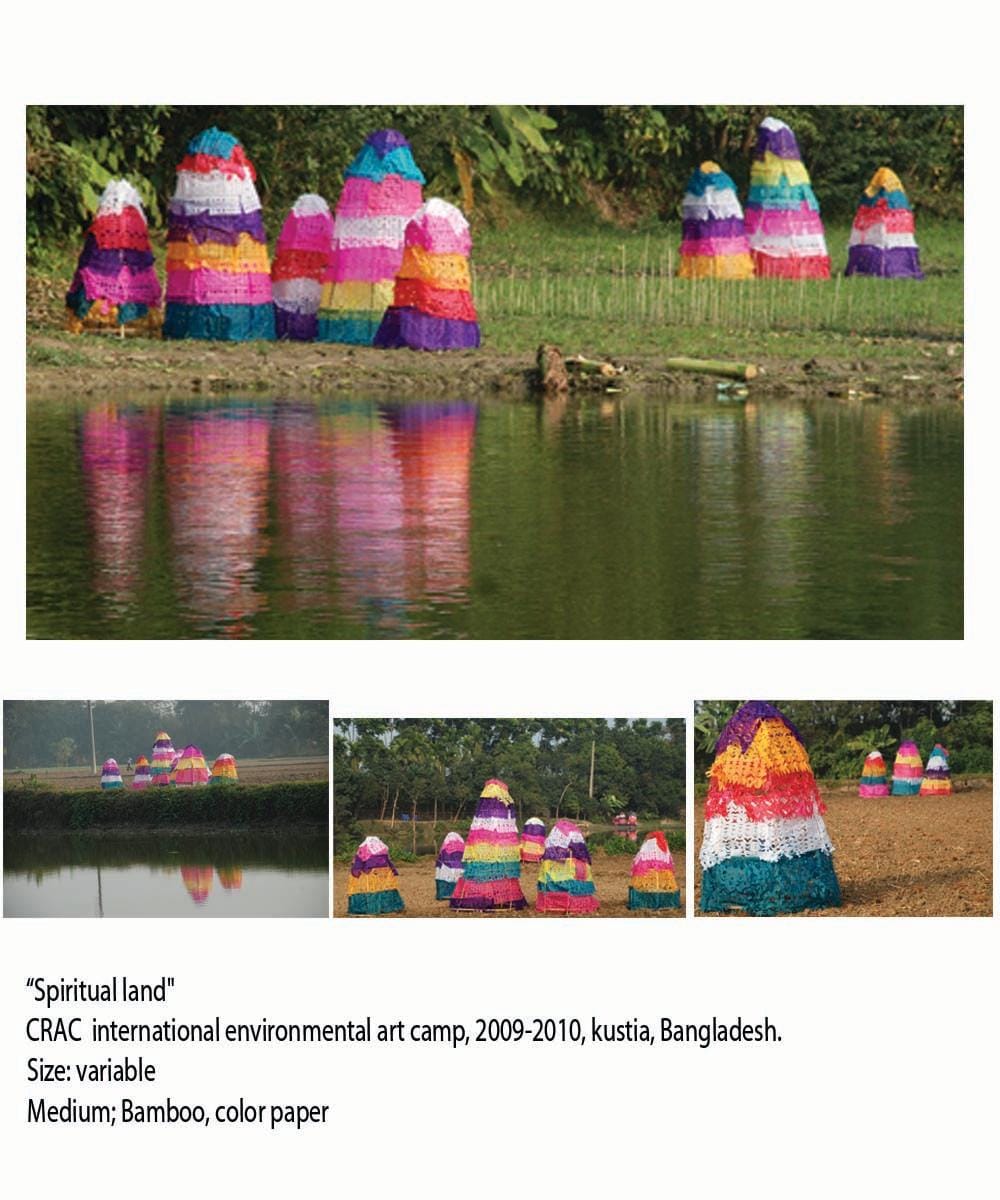 Spiritual Land