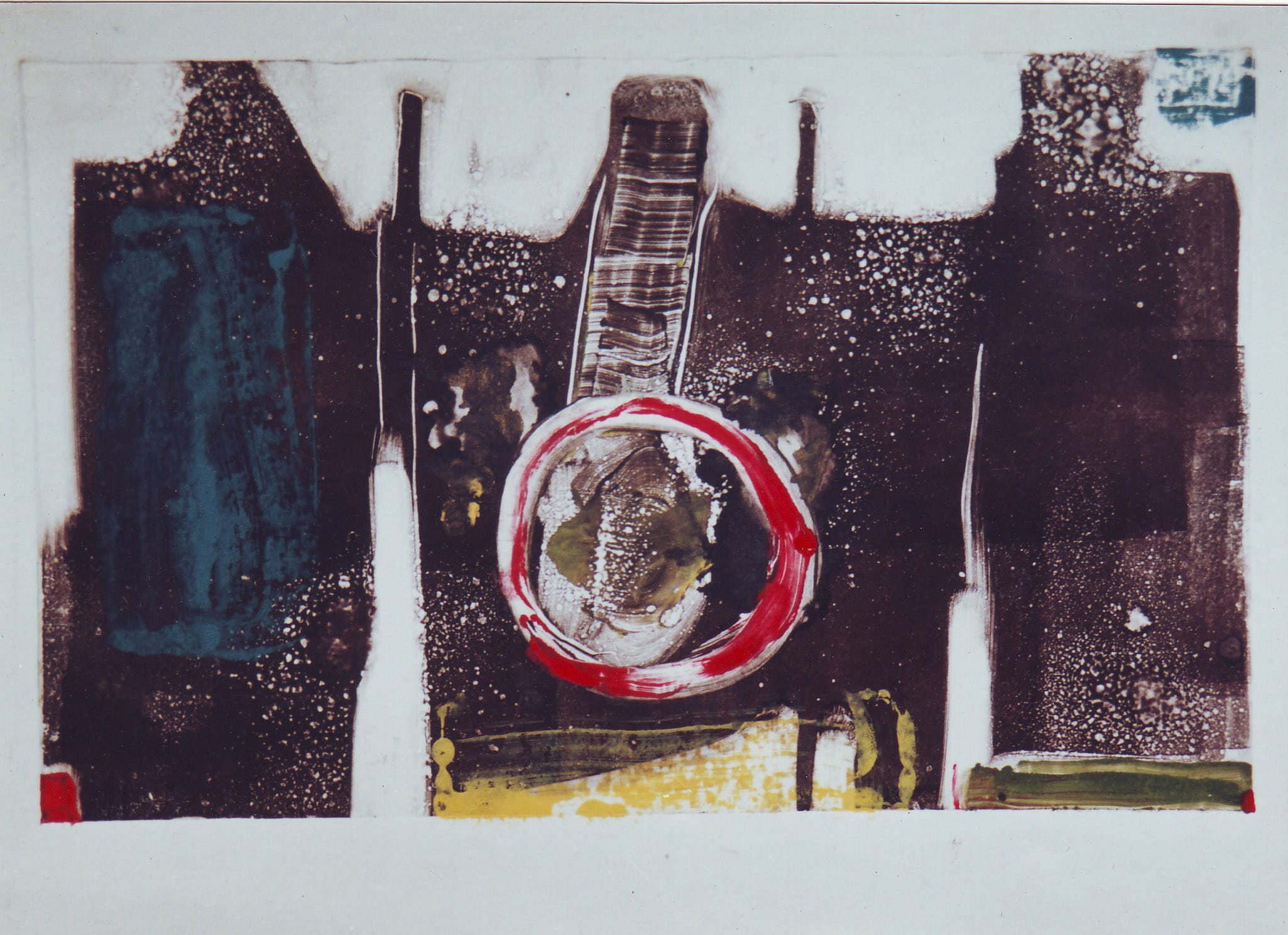 Mono Print