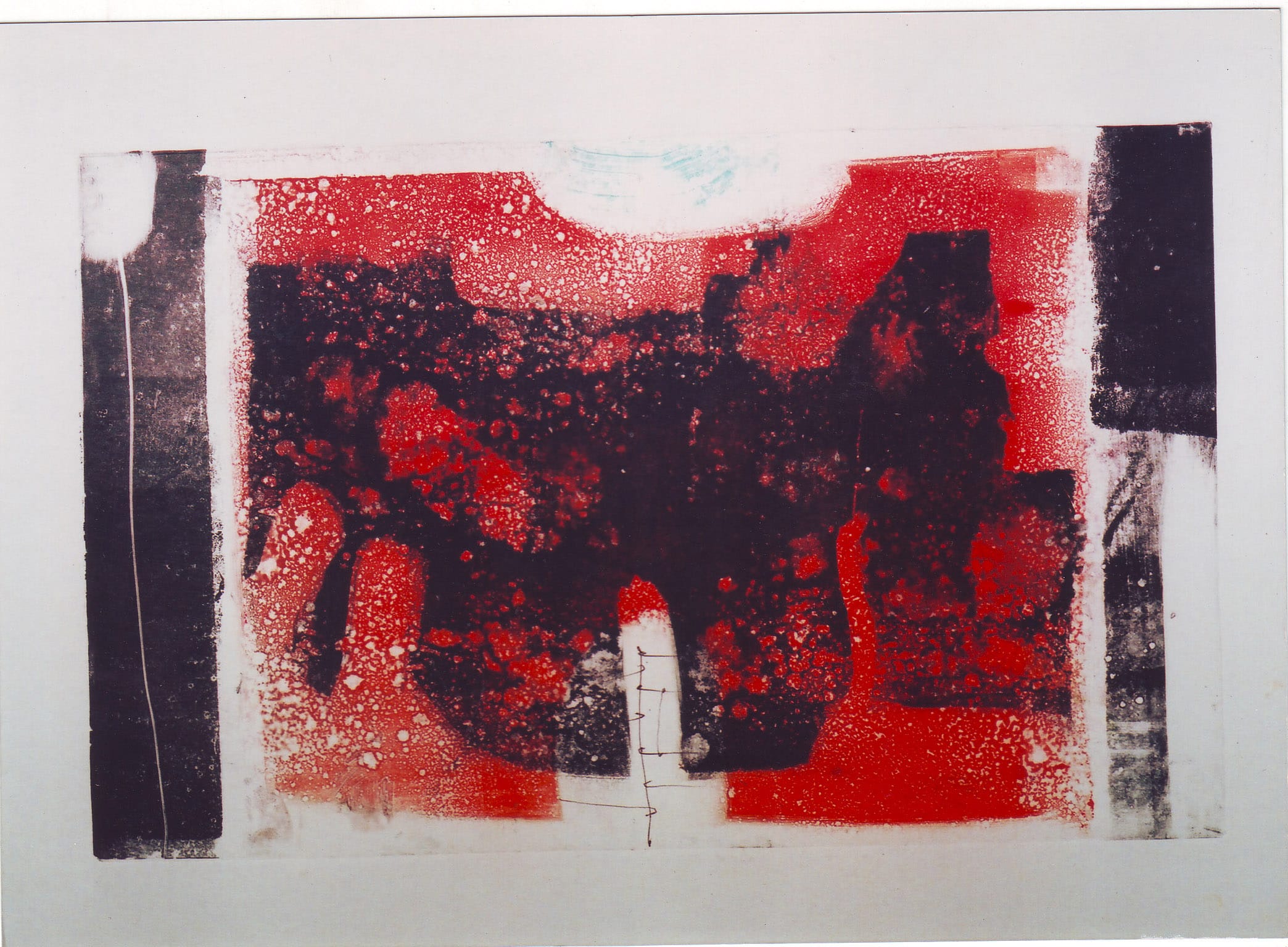 Mono Print