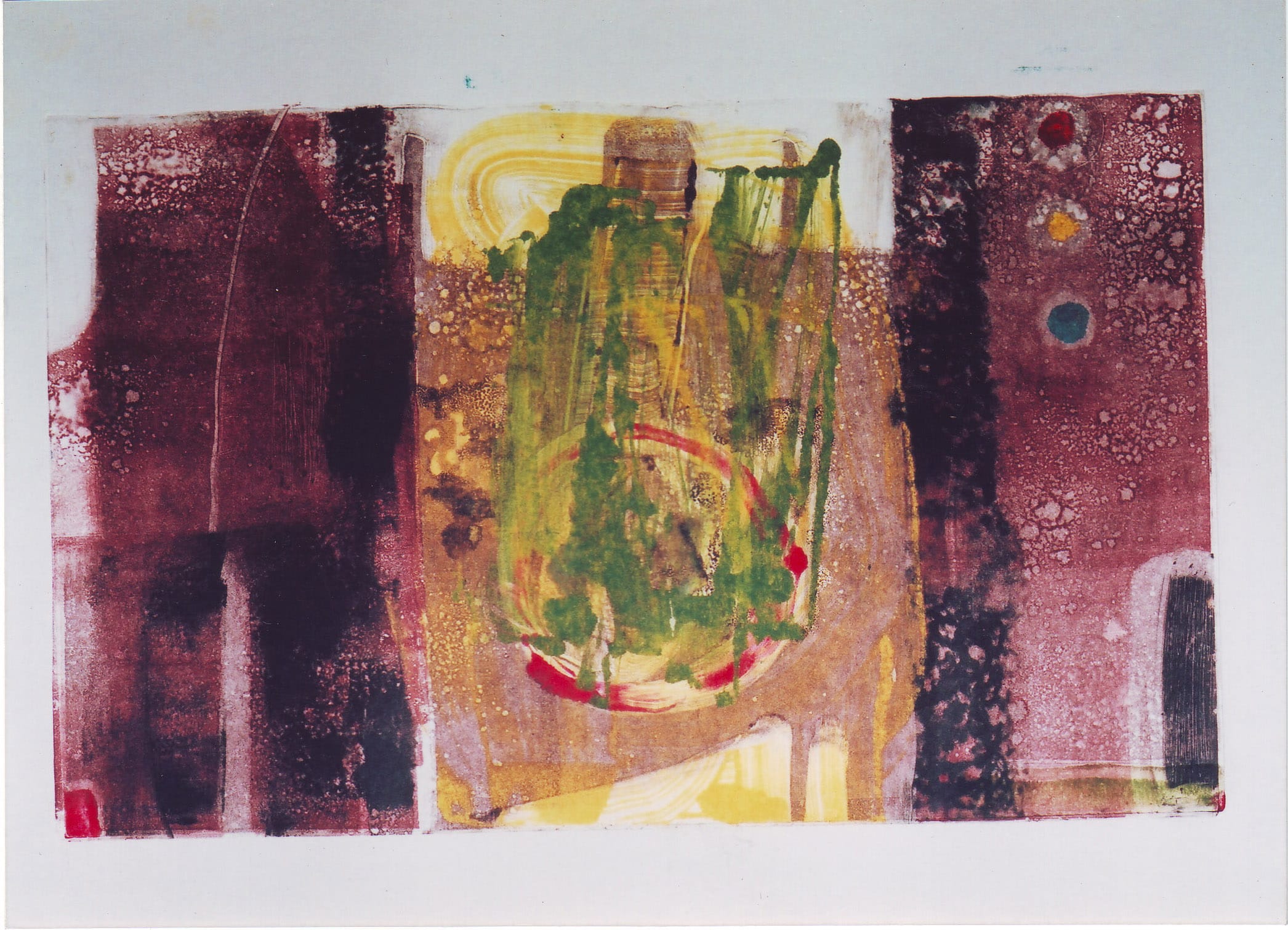 Mono Print