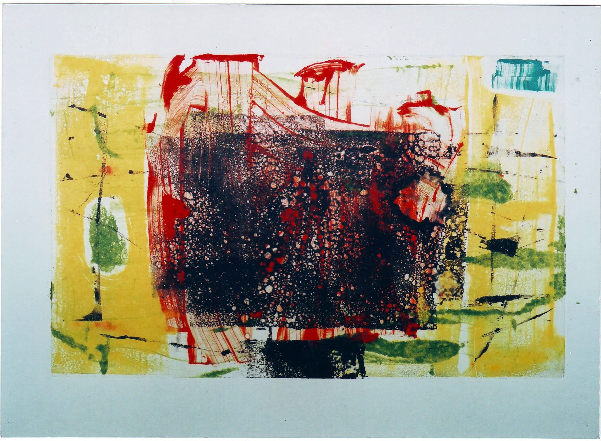Mono Print