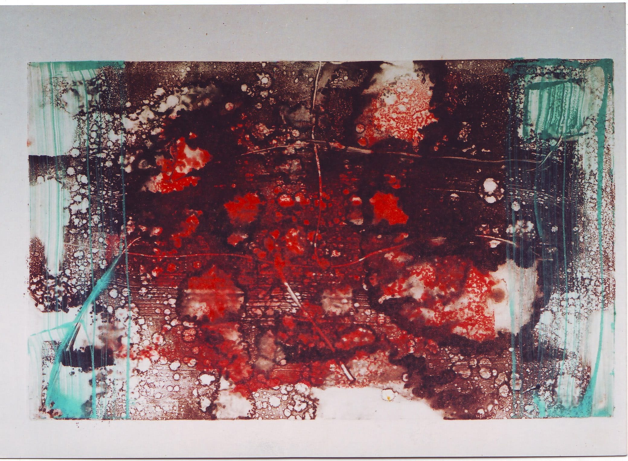 Mono Print
