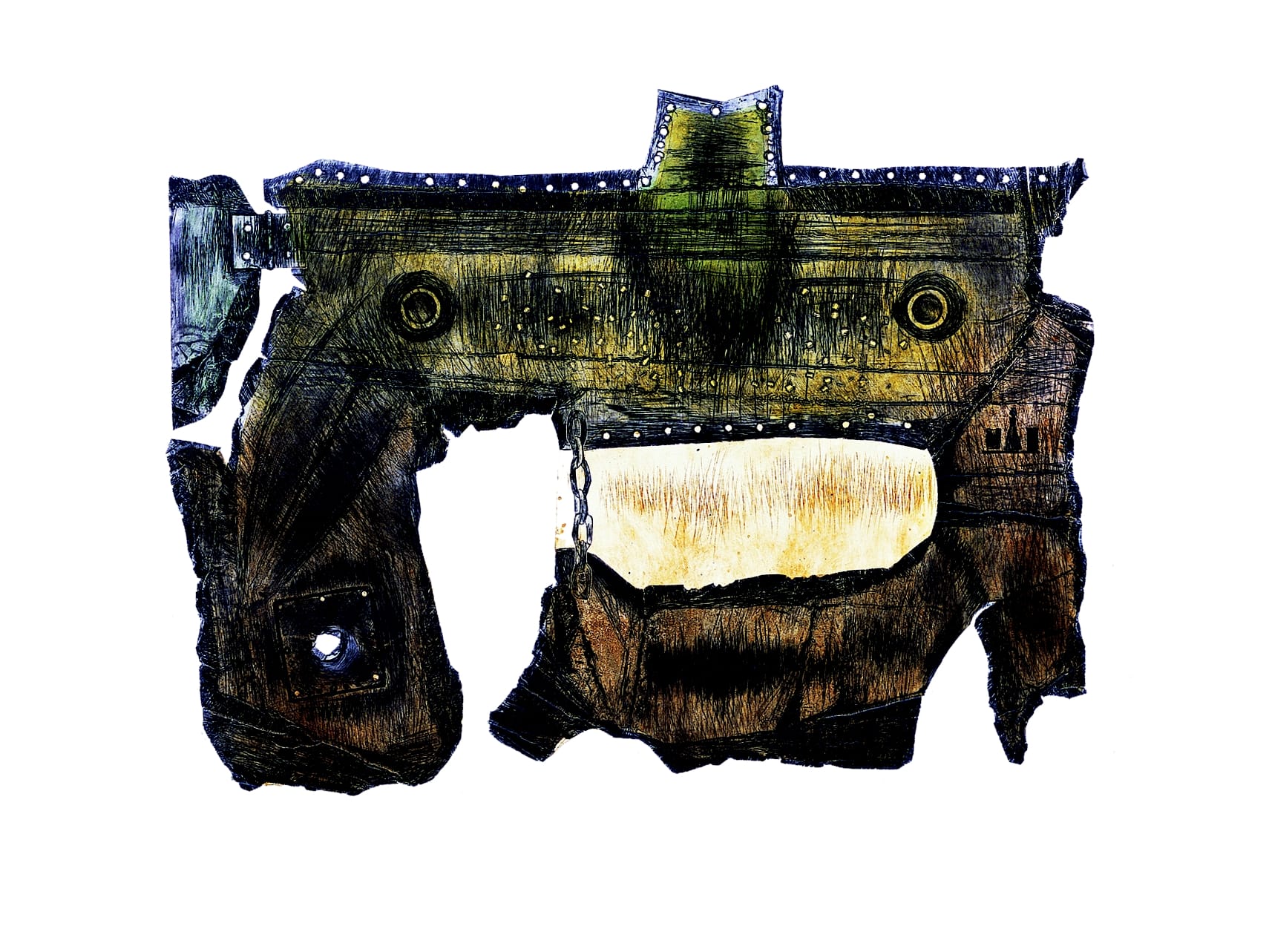 Dry Point